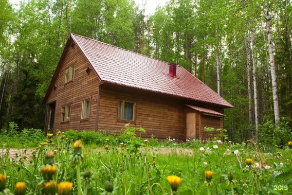 Урозеро турбаза Чална
