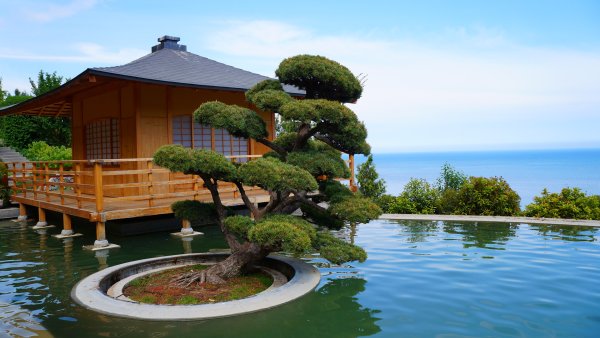 Парк Айвазовского в Крыму