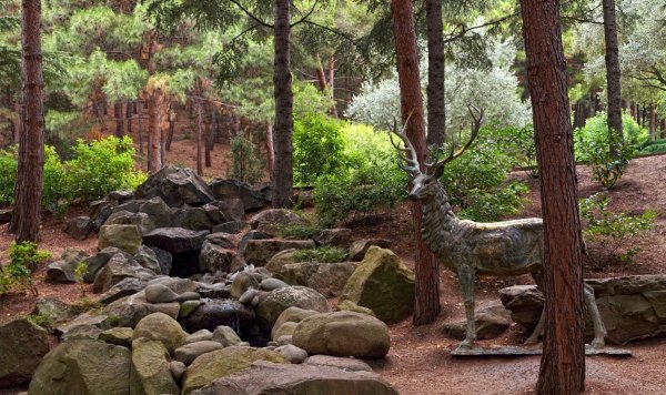 Угловое Крым парк