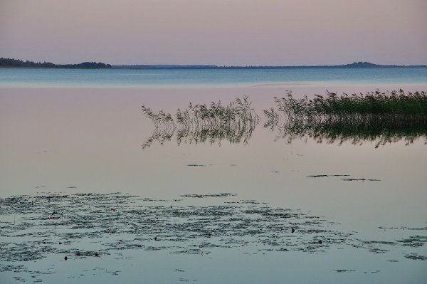 Озеро Вялье