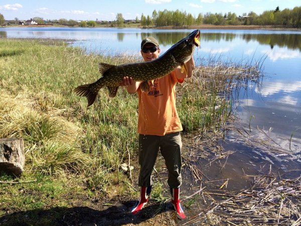 Рыбалка в Беларуси