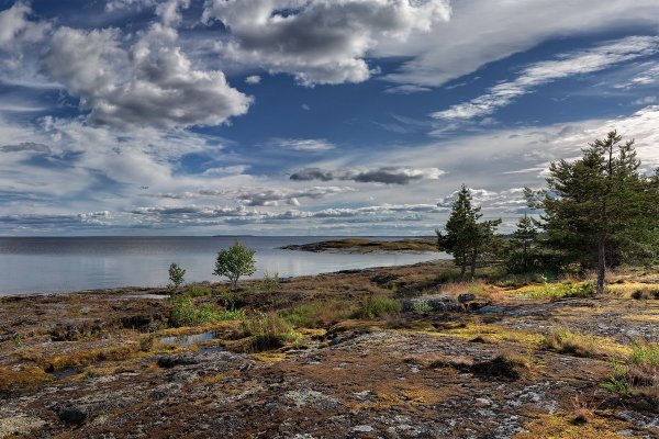 Озеро Вялье