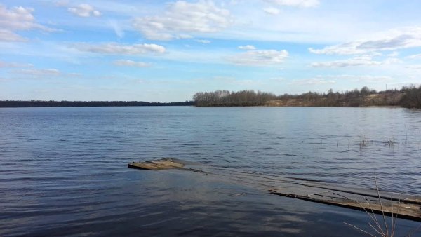 Озеро Вялье