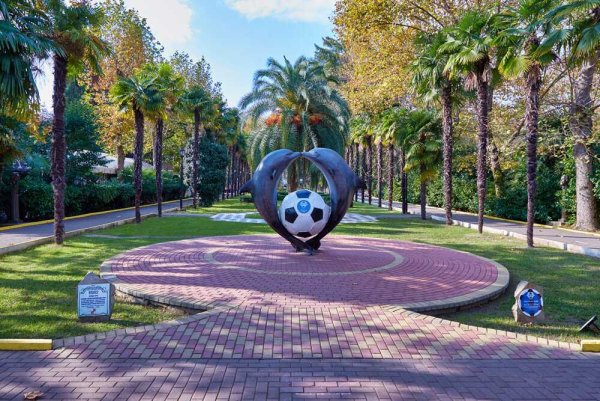 Парк Ривера Сочи