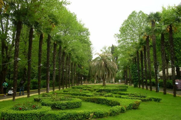 Парк Ривьера