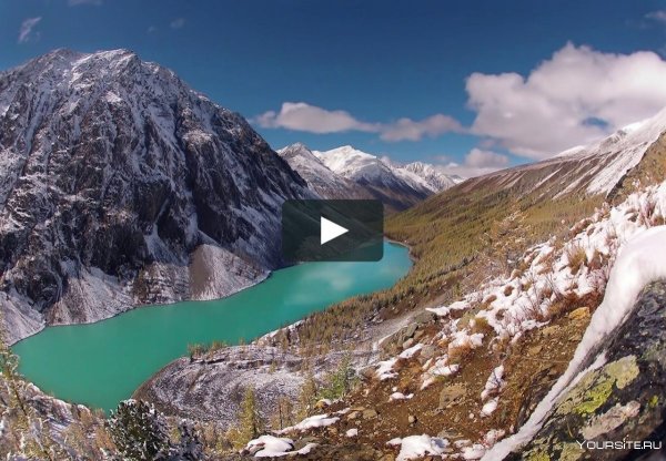 Манас гора Алтай