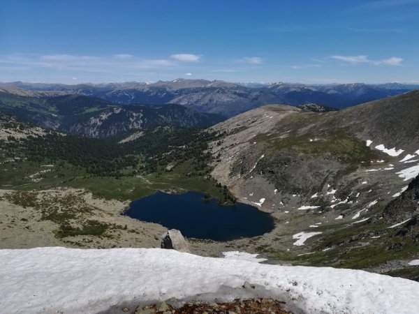 Джип тур на озеро Манас