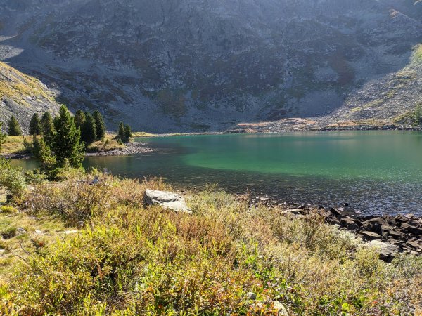 Озеро пикабу