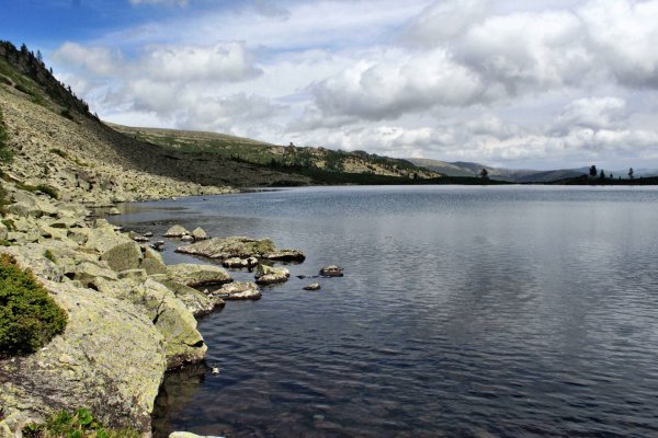 Озеро Манас Макс отшельник
