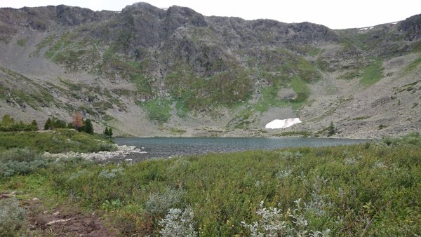 Озеро Манас Республика Алтай