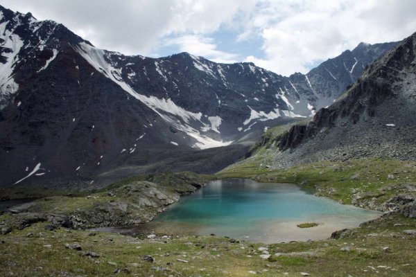 Долина семи озер Алтай