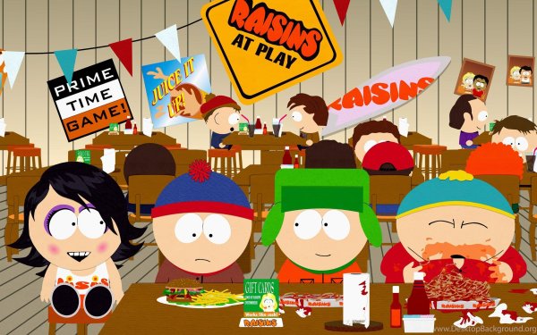 Adidas South Park КАРТМАН