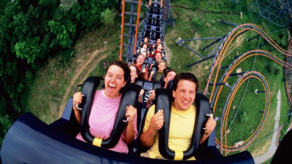 Американские горки