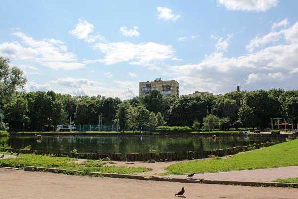 Дубки Москва