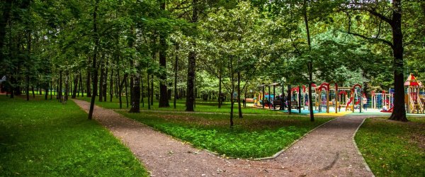 Парк Северные Дубки