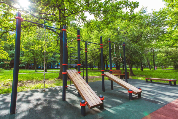 Парк Дубки Восточное Дегунино