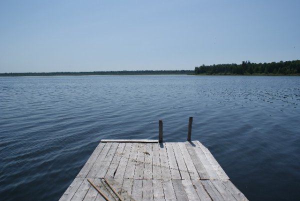 Озеро Петровское Алтайский край