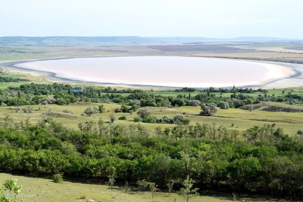 Озеро Тамбукан Ставропольского края