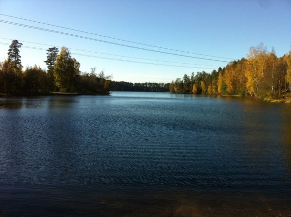 Пос Петровское Приозерский район