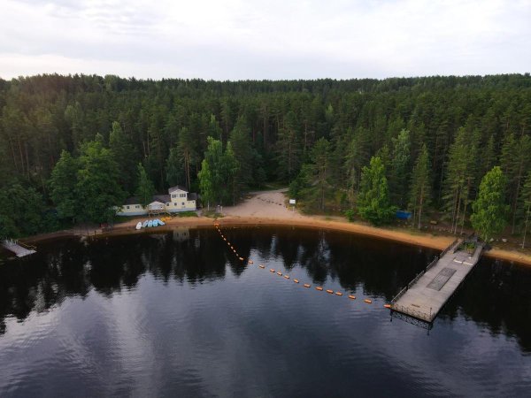 Приозерский район Ленинградской области загородный клуб дача