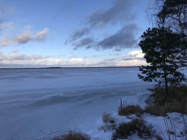 Озеро Страдовня