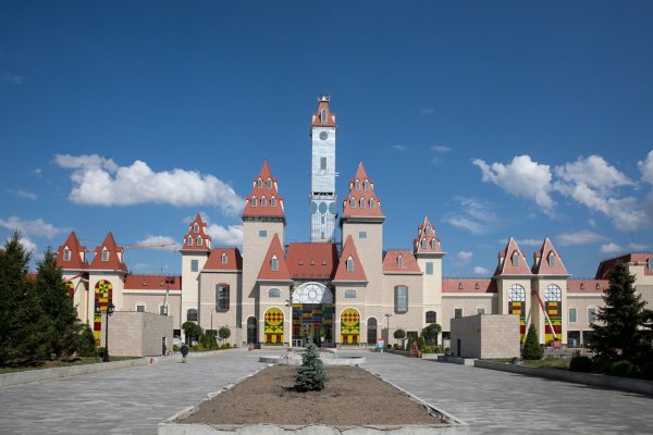 Парк на проспекте Андропова