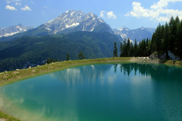 Красивые водоемы России