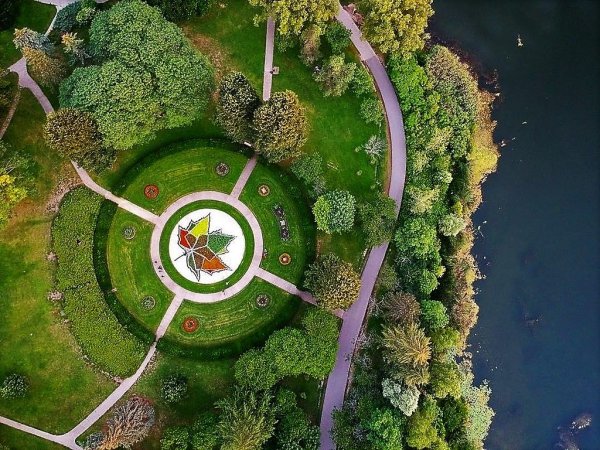 Хай парк Торонто