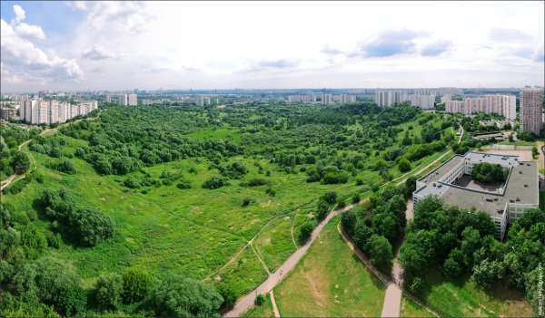 Северное Тушино Сходненский ковш