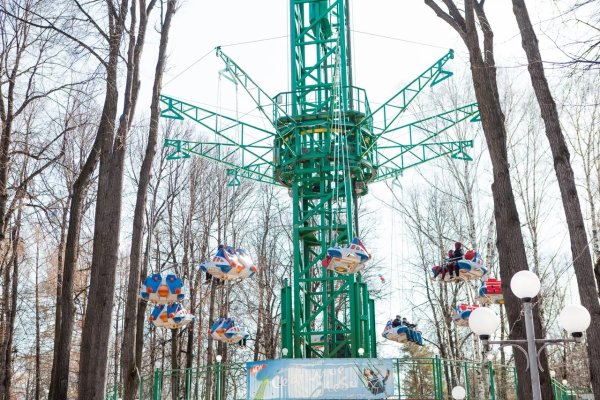 Парк Горького Пермь