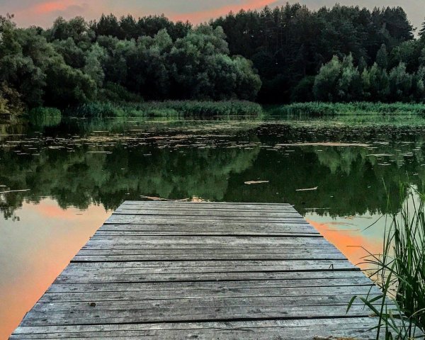 Деревня озеро, деревня озеро