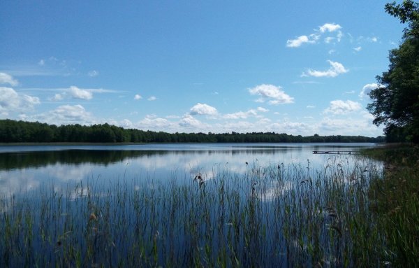 Озеро Плянта