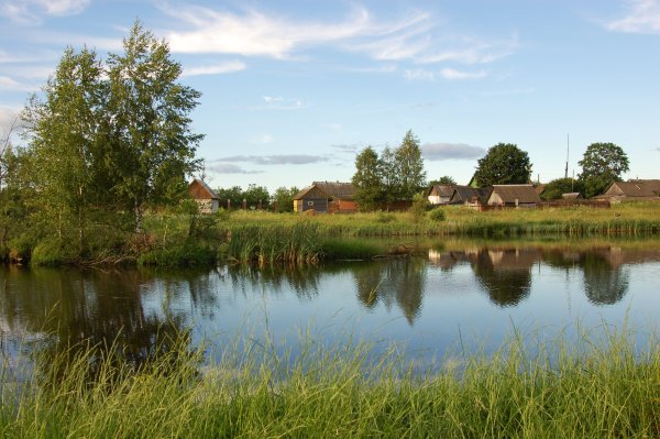 Явенга Вологодская область