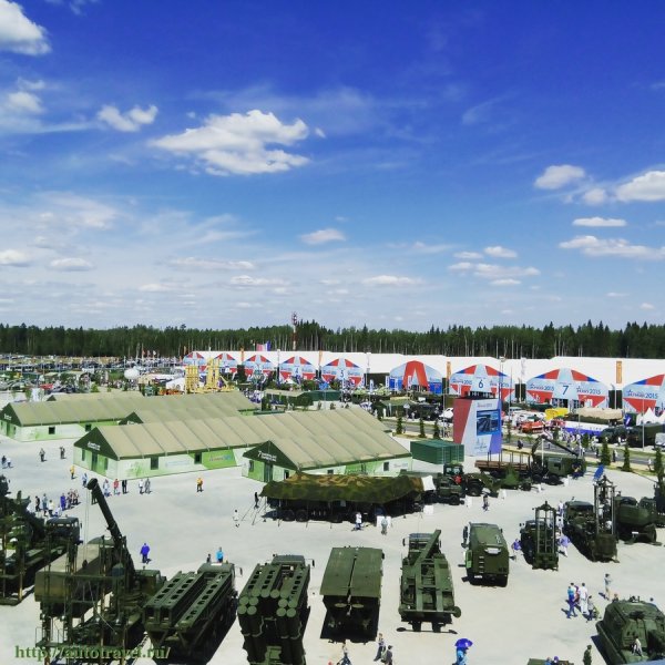 Парк Патриот Одинцово