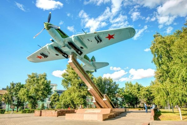 Парк патриотов Воронеж