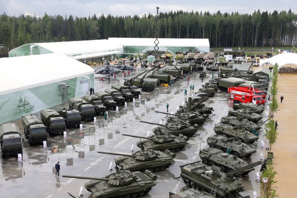 Парк Патриот Мурманск