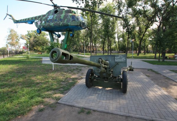 Музей диорама Воронеж