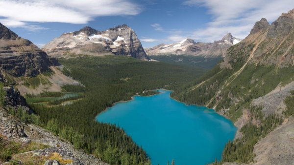 Канада национальный парк Клуэйн