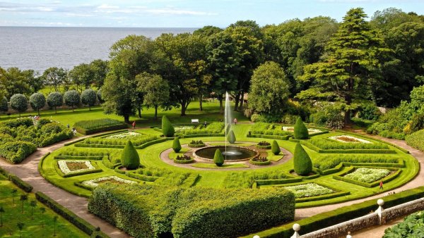 Бенхам парк Англия