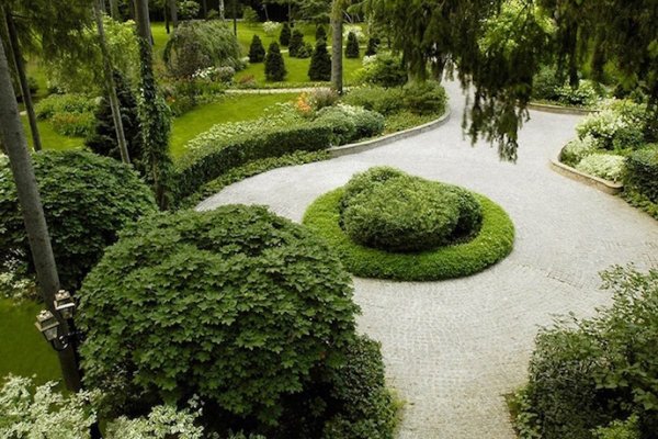 Александр Гривко ландшафтный дизайнер