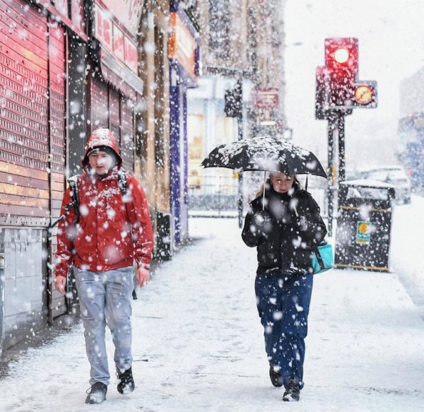 Снегопад цен