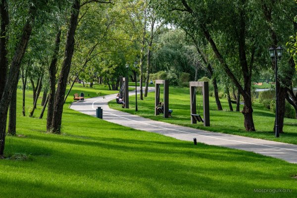 Северный ландшафтный парк остров мечты