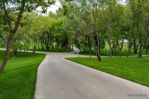 Ландшафтный парк Нагатино