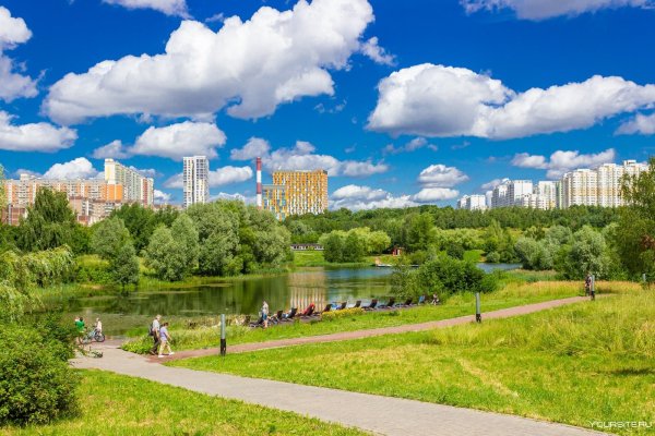 Ландшафтный парк Митино