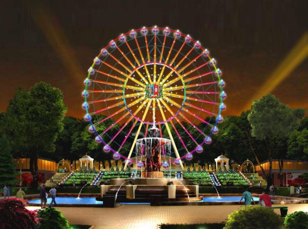 Парк революции Ростов на Дону