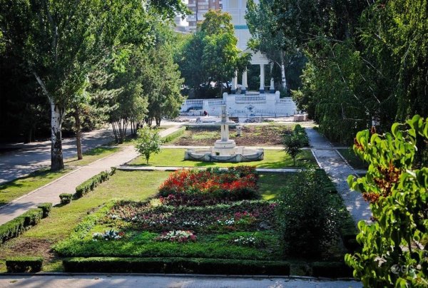 Парк имени Горького Ростов-на-Дону