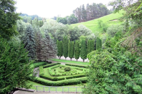 Кисловодск Кисловодский парк.