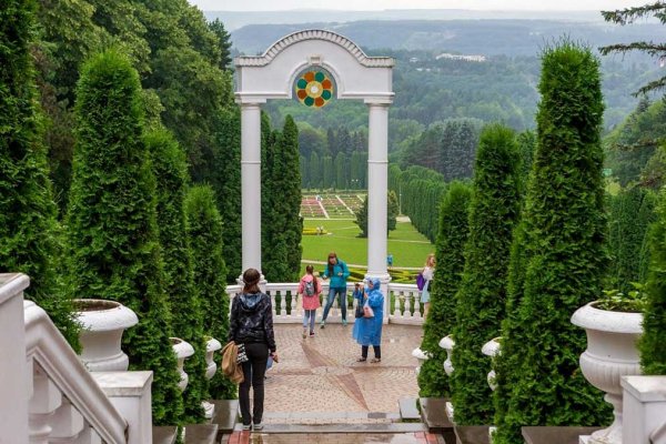 Кисловодский национальный парк Ставропольский край