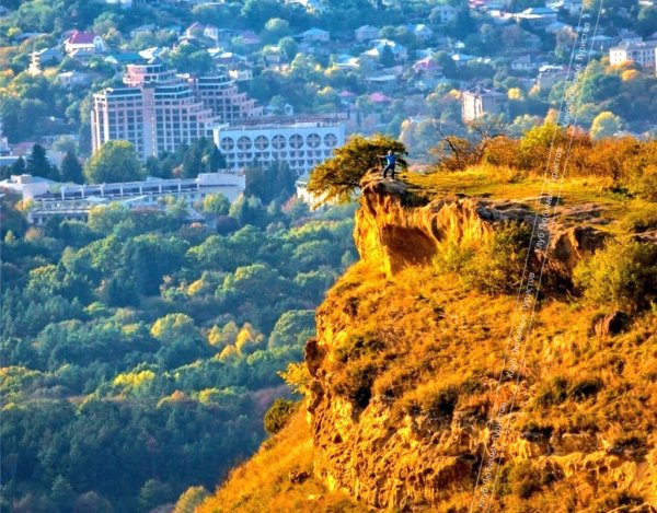 Кисловодский национальный парк гора