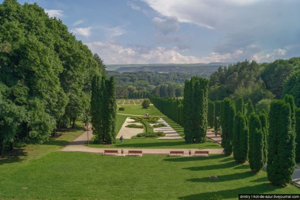 Кисловодский парк сейчас